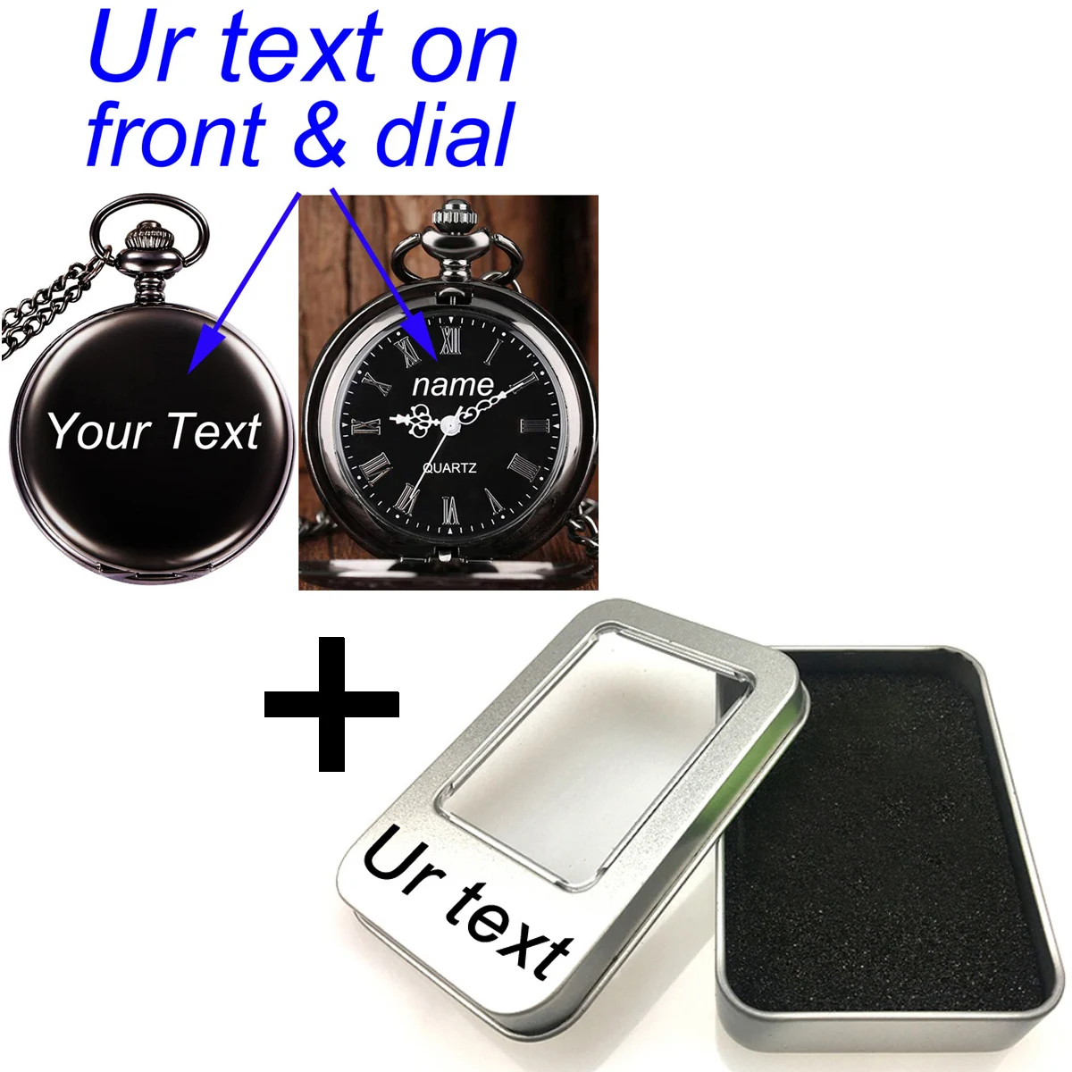 Front and Dial Box
