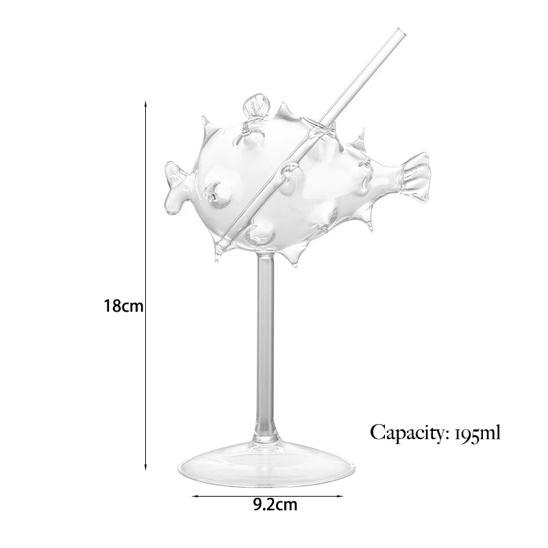 Porcupine Fish 195ml