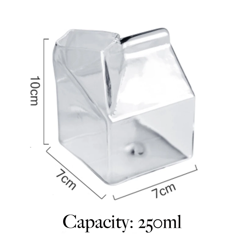 Milk Box 250ml