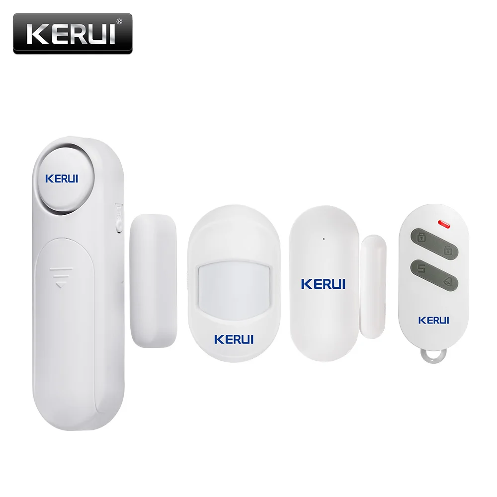 Alarm Kit 6