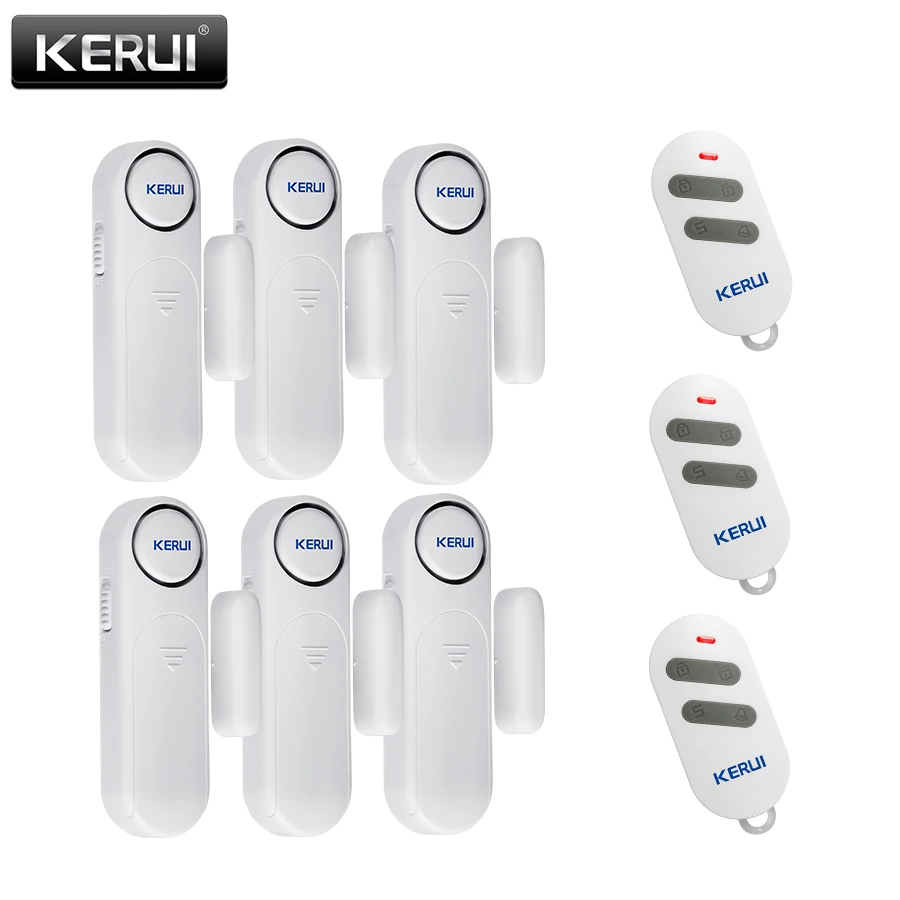 Alarm Kit 7