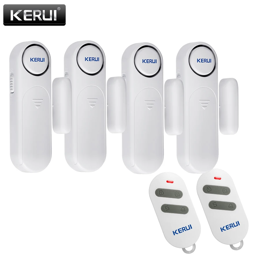 Alarm Kit 8