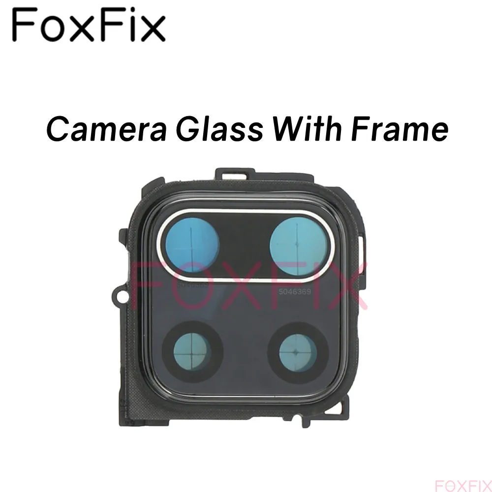 Camera Glass W Frame