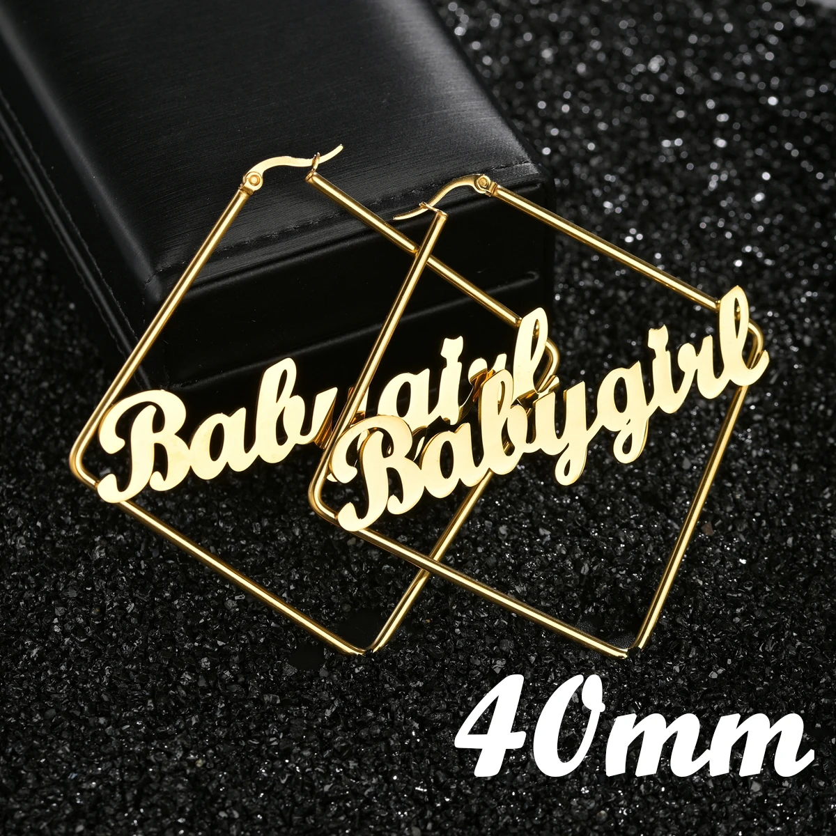 40mm square