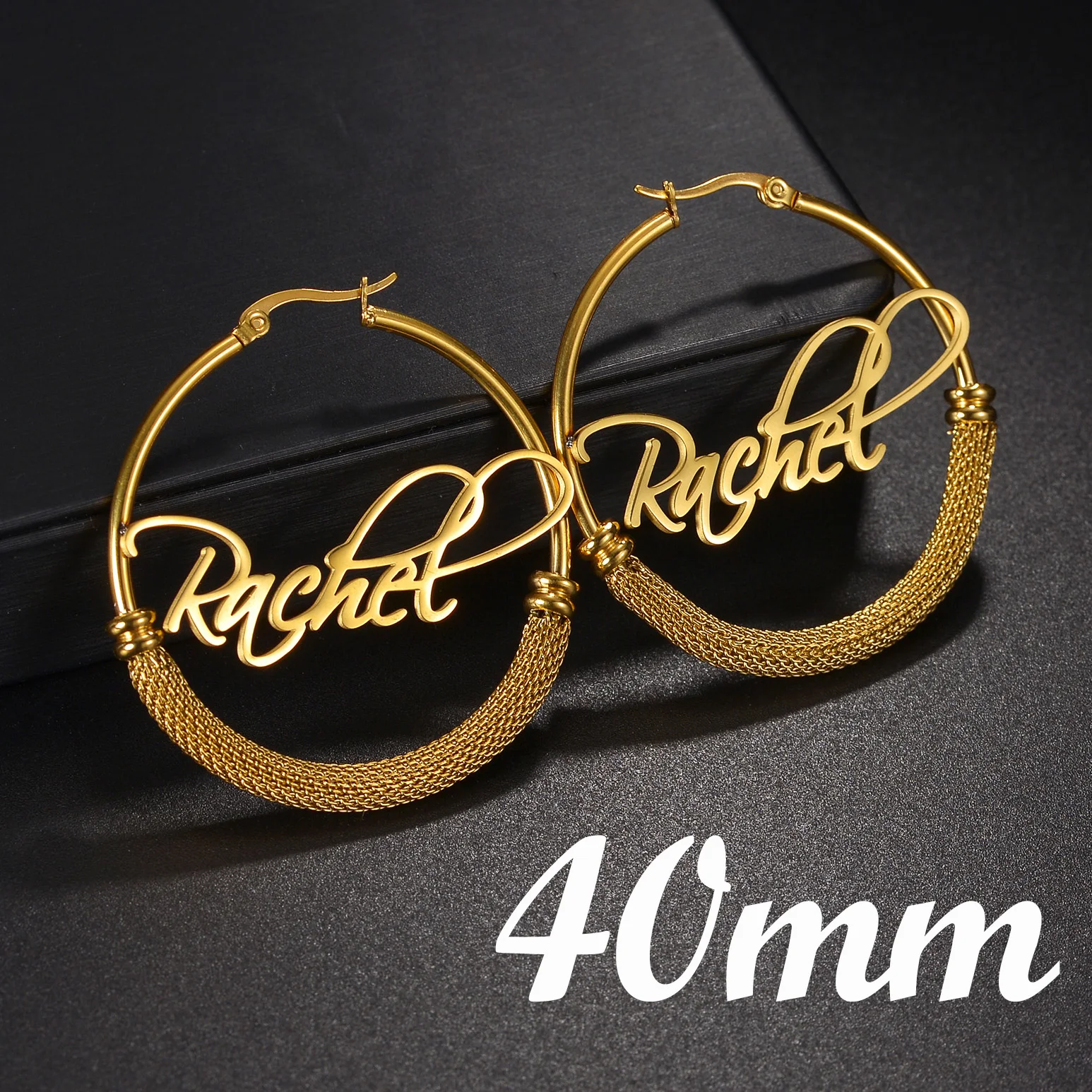 40mm Thick Chain
