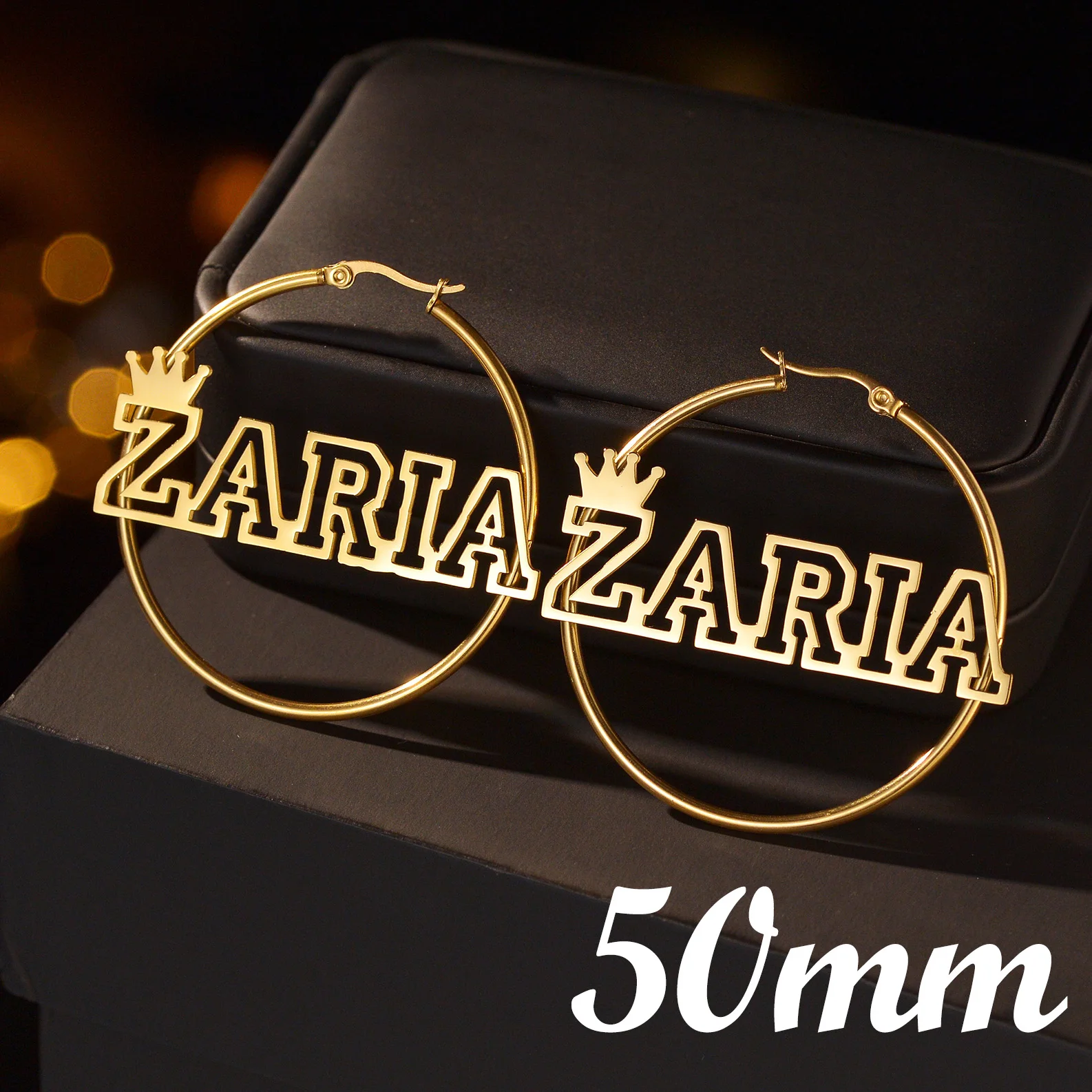 50mm hollow