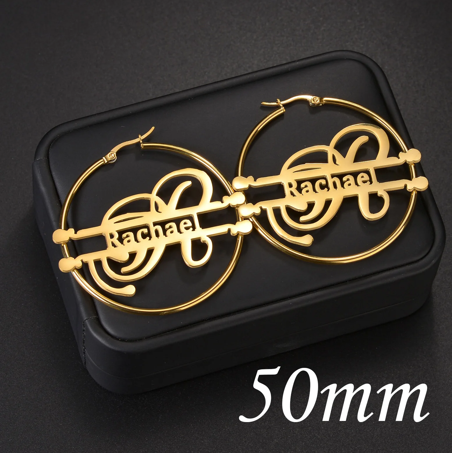 50mm with Big Letter