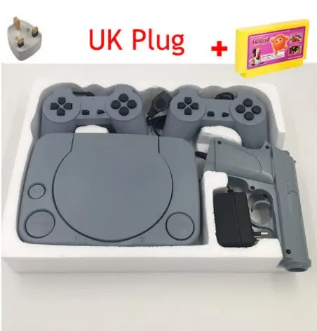 UK Plug ADD CARD