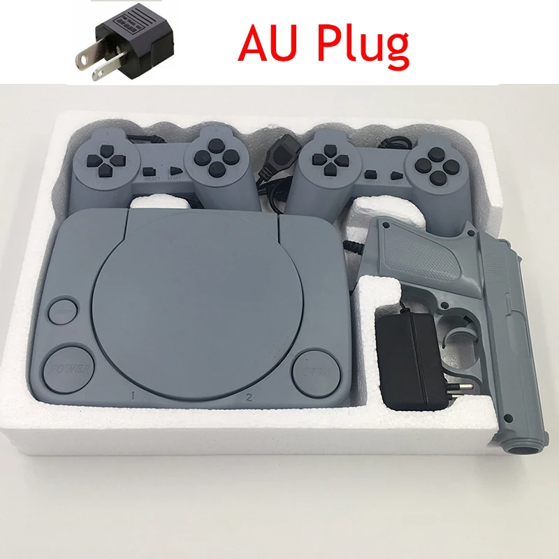 AU Plug