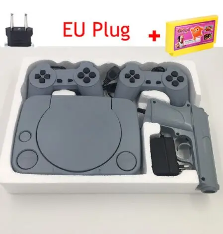 EU Plug ADD CARD