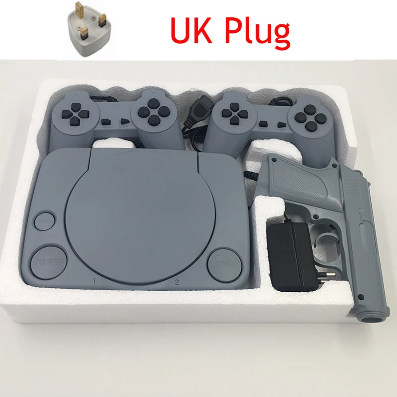 UK Plug
