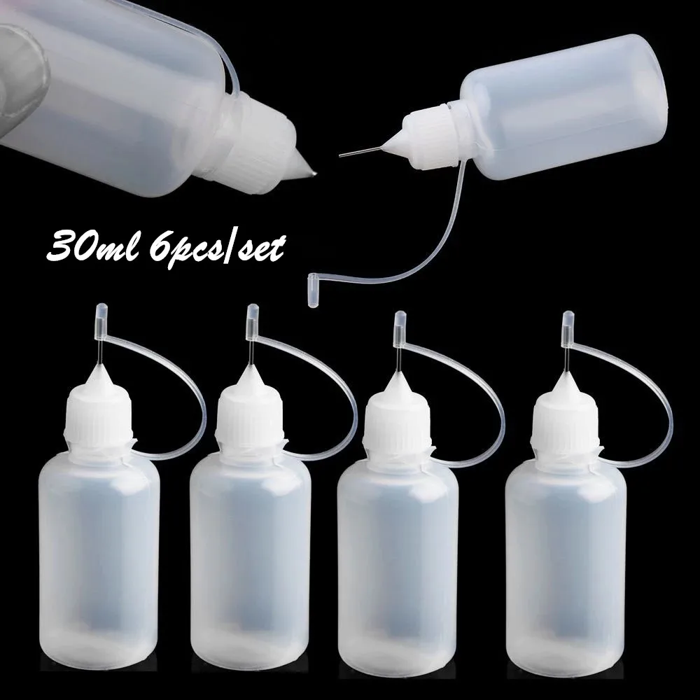 6pcs bottles 30ml