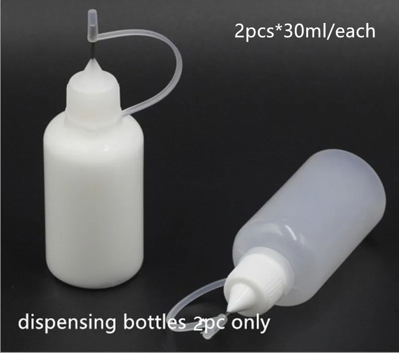 2pcs bottle