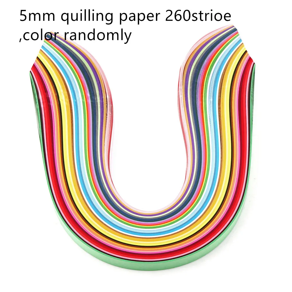 5mm papers 260