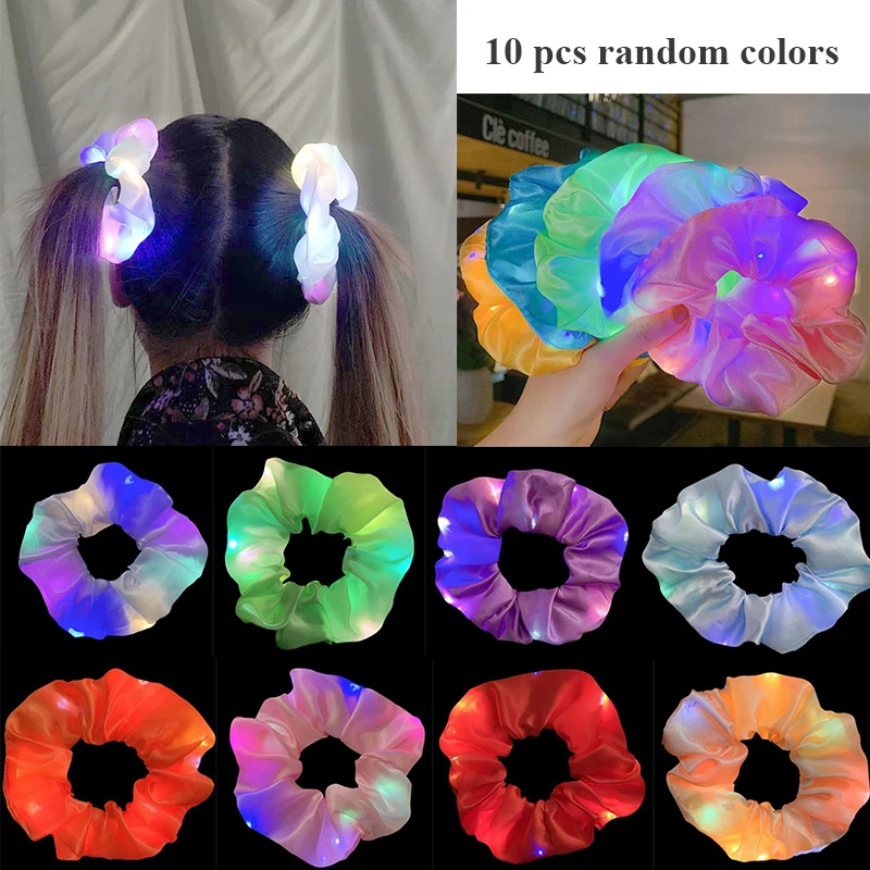 10pcs hair band