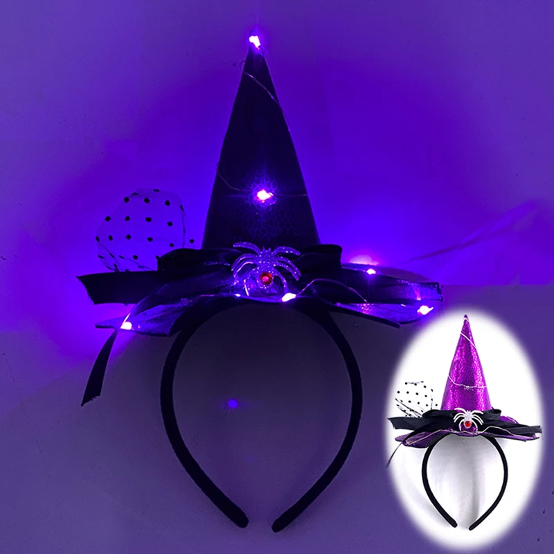 Purple light