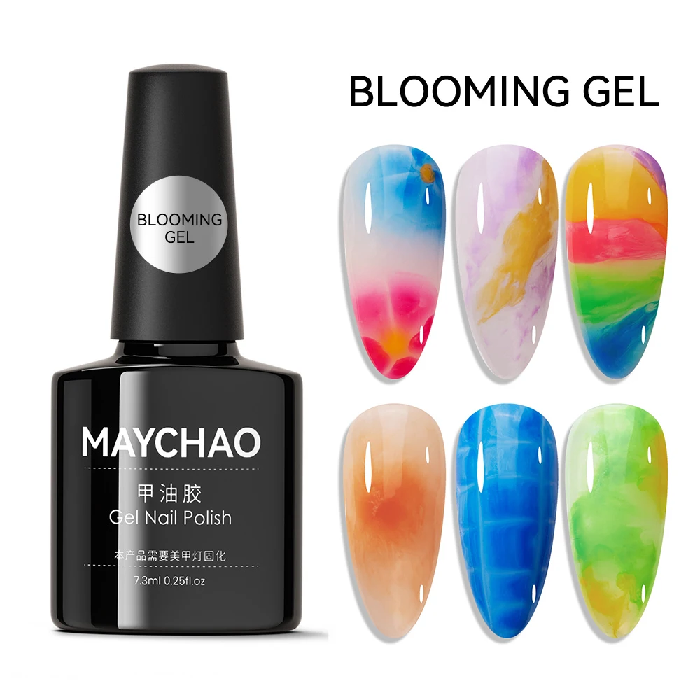 Blooming Gel
