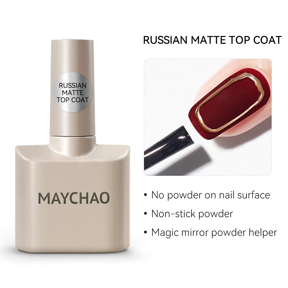 Russian Matte Top
