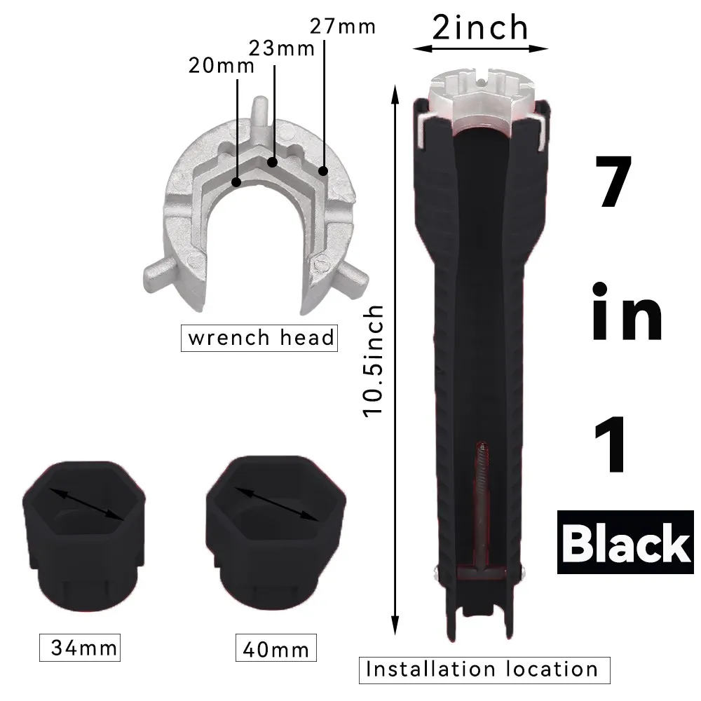 7 in 1 BK
