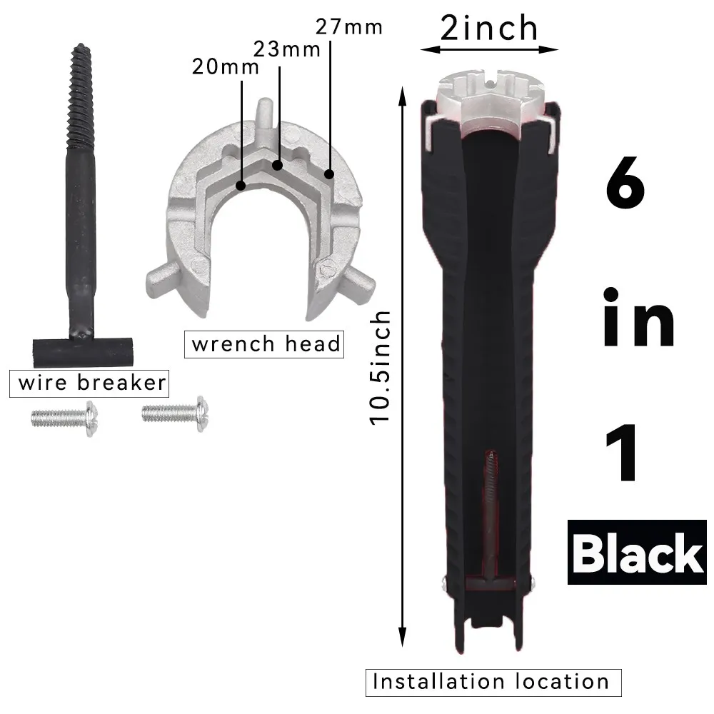 6 in 1 BK