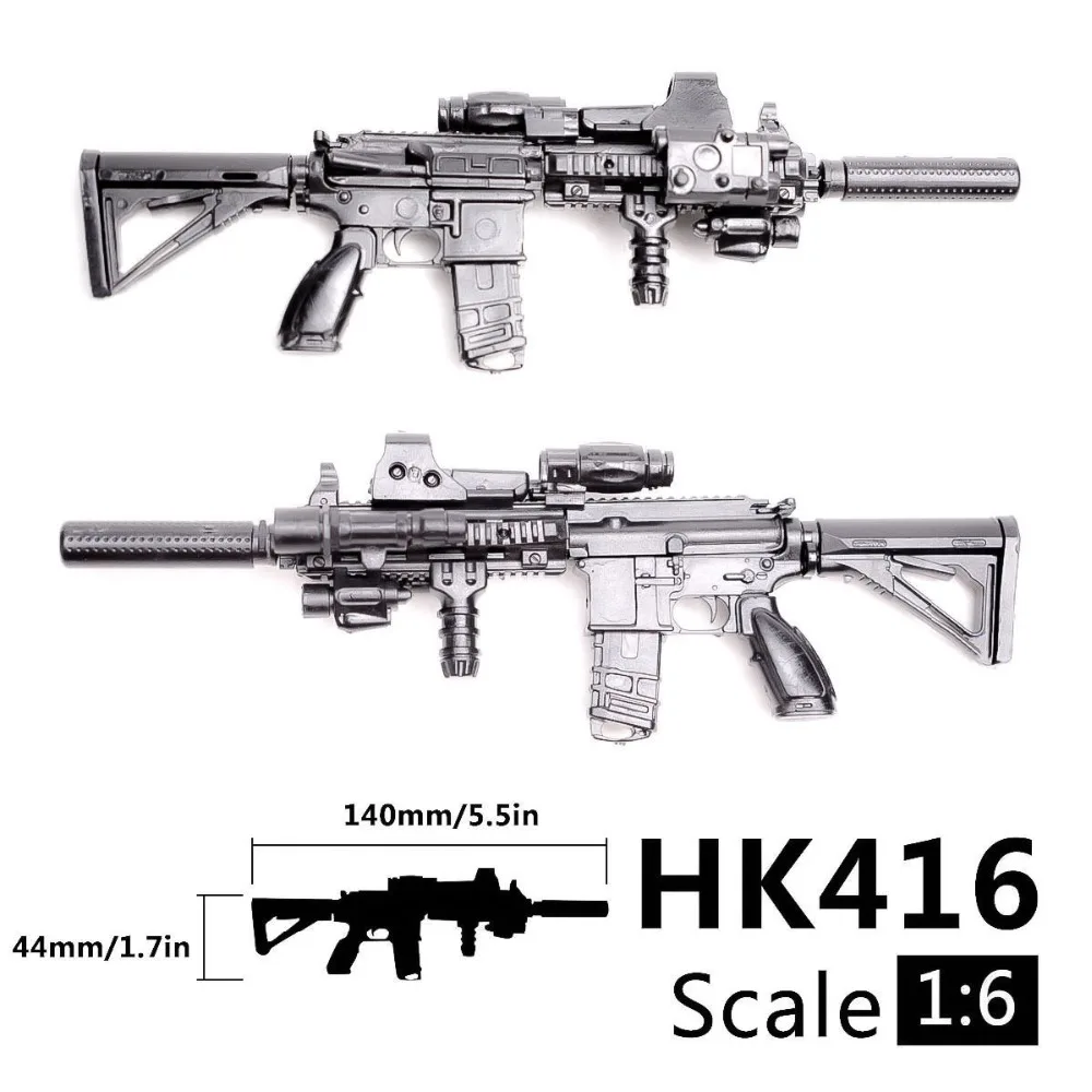 HK416