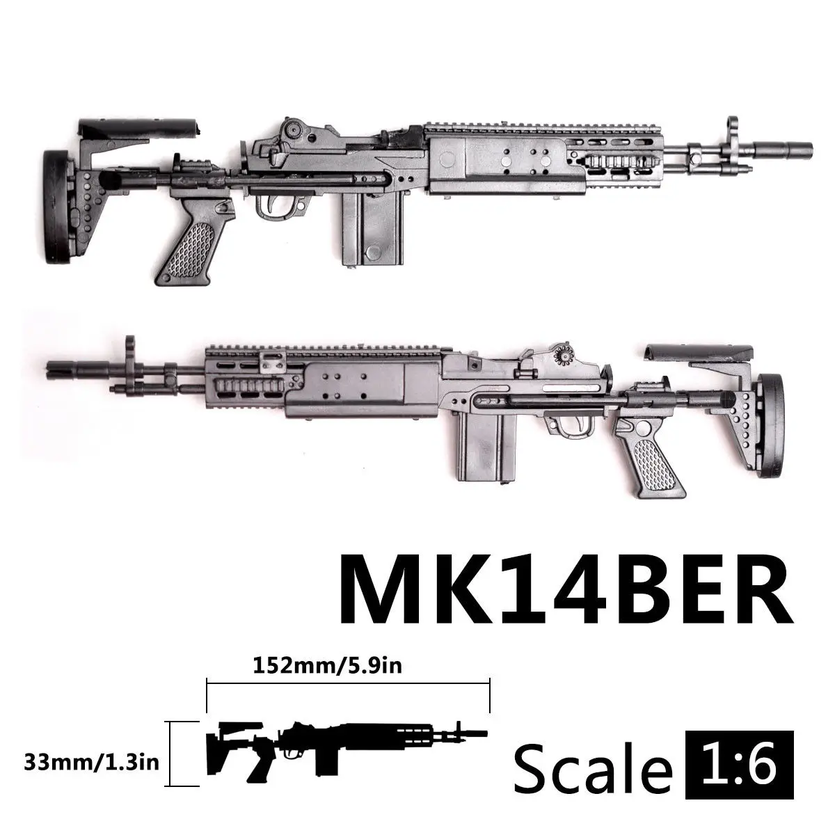 M14BER