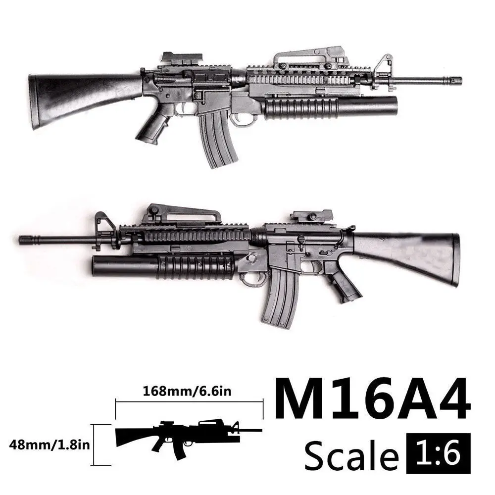 M16A4