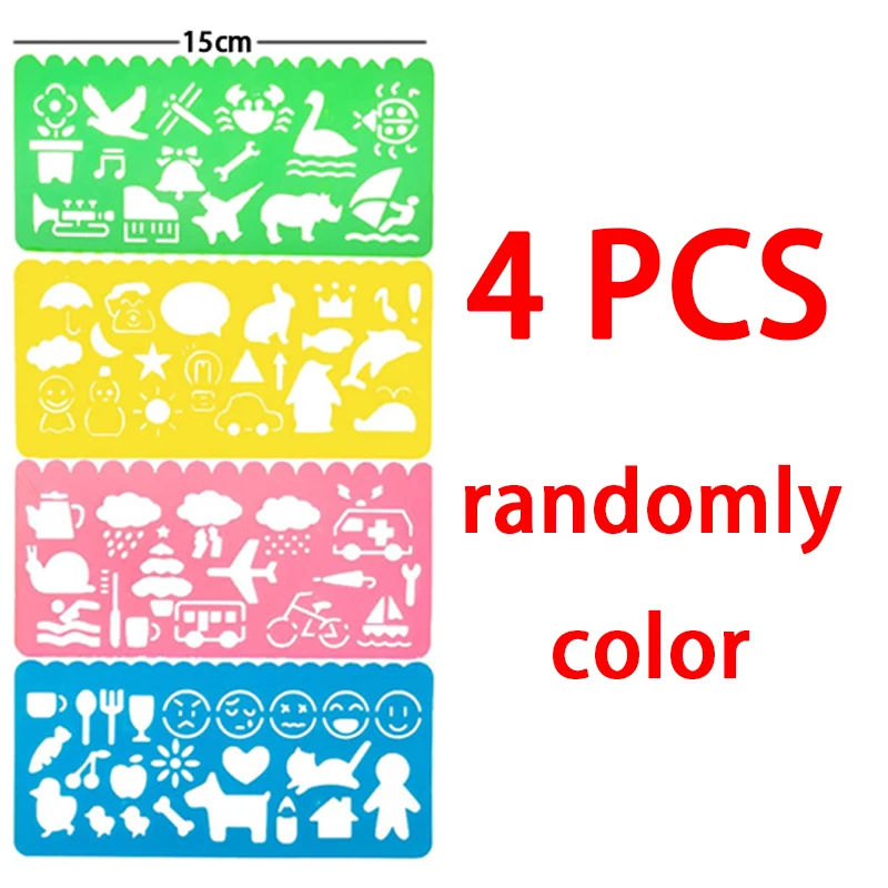 4 Pcs