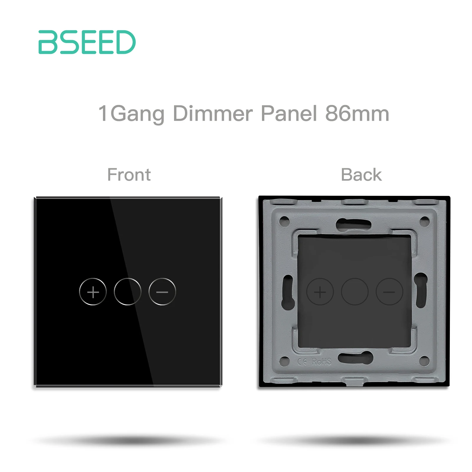 Dimmer Black