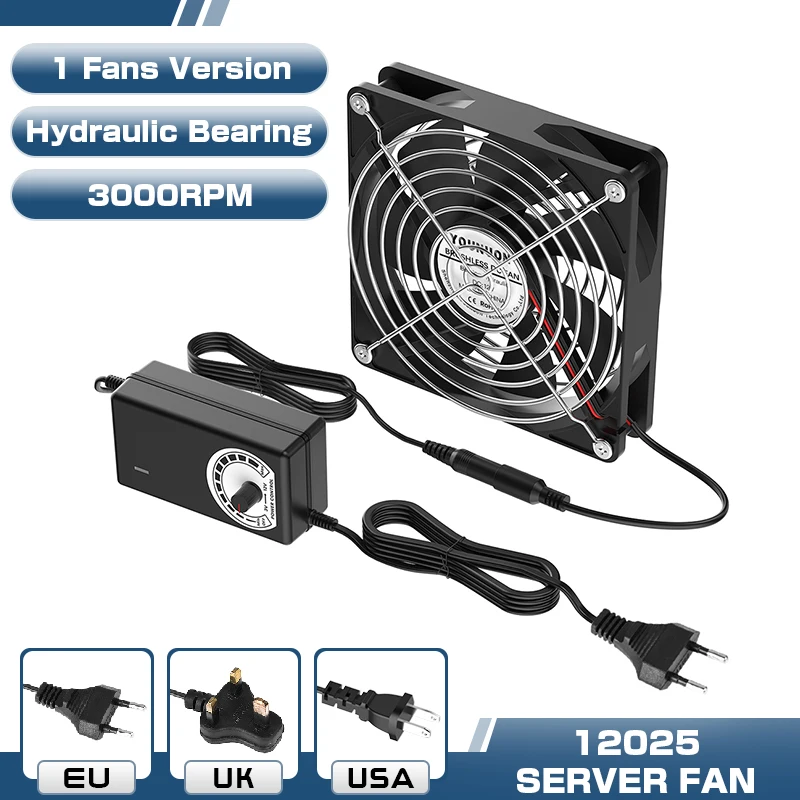1 Fan Hydraulic