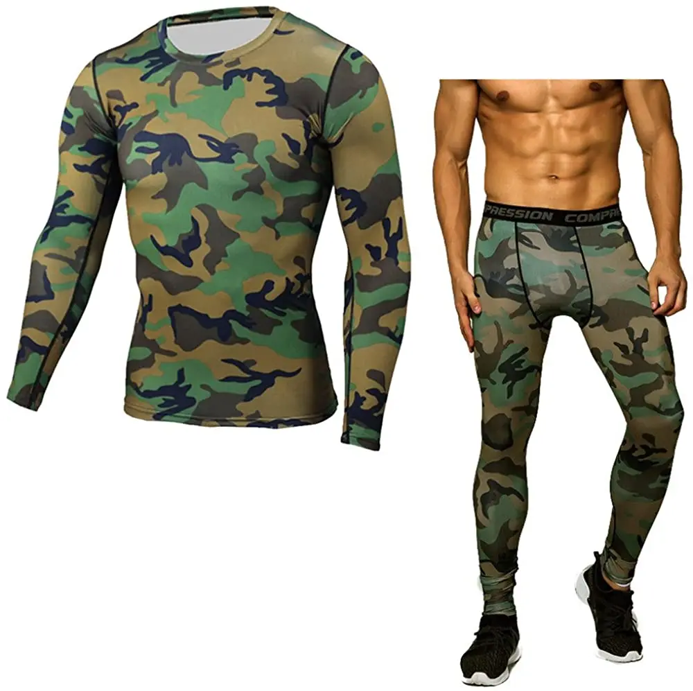 Army Green Camo