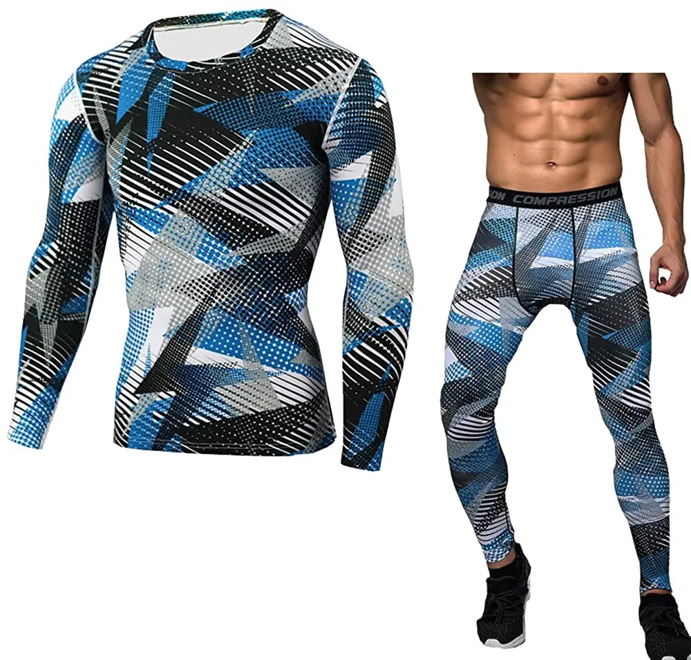 Blue Dot Camo