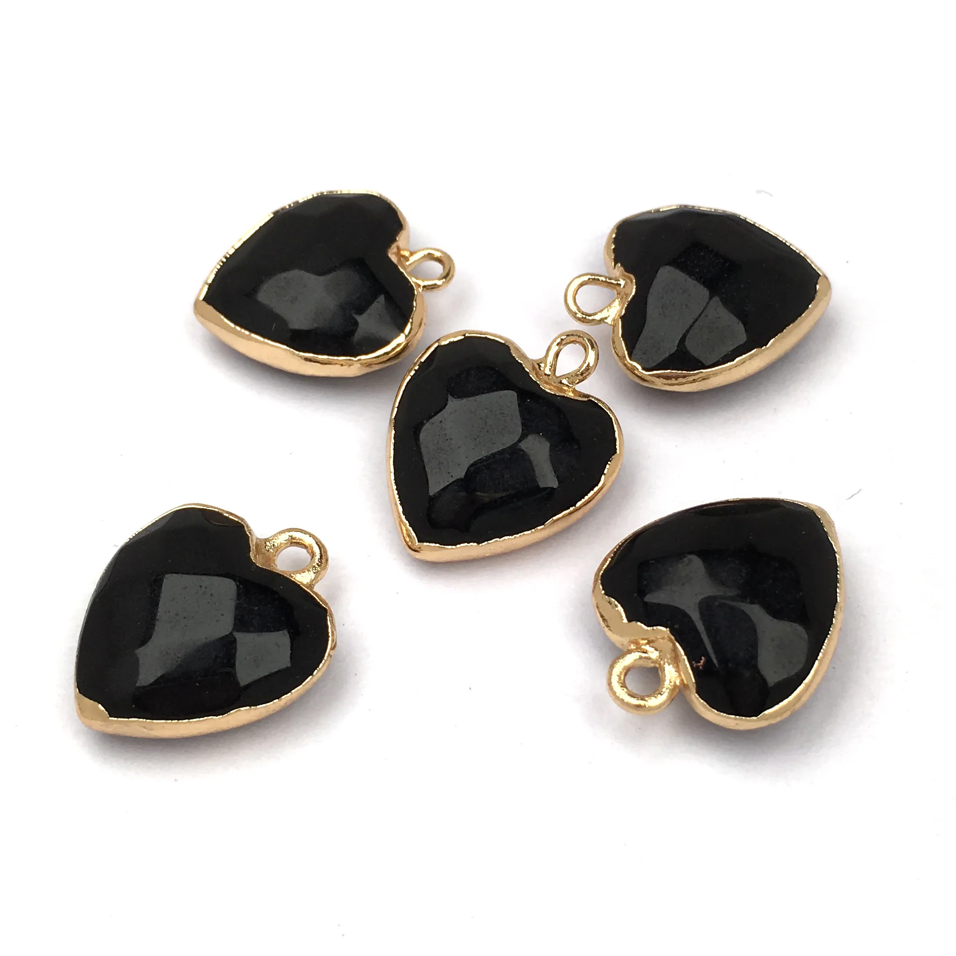 Black agate