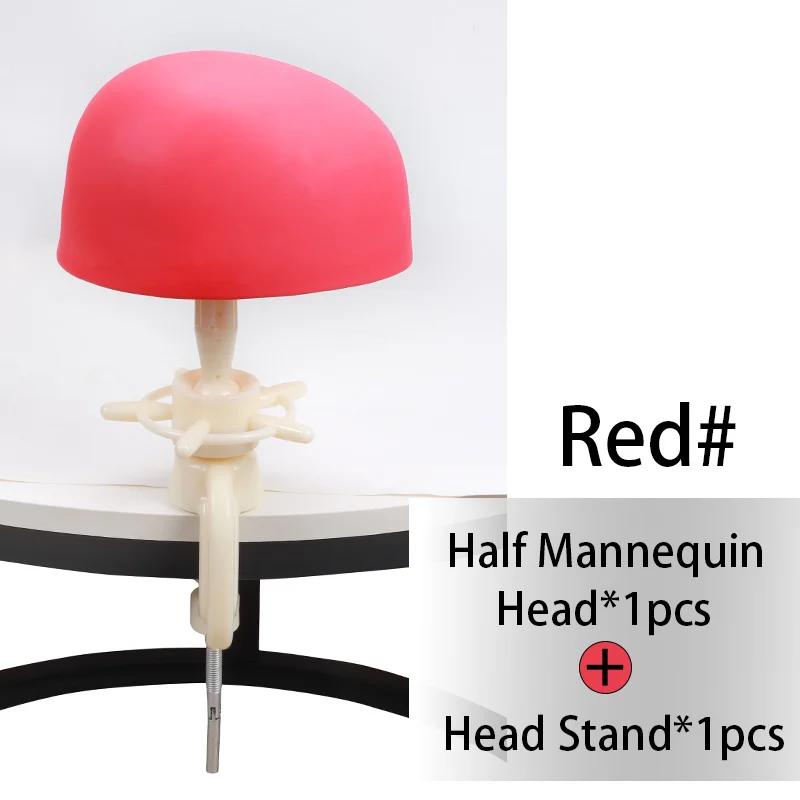 red with stand 1set