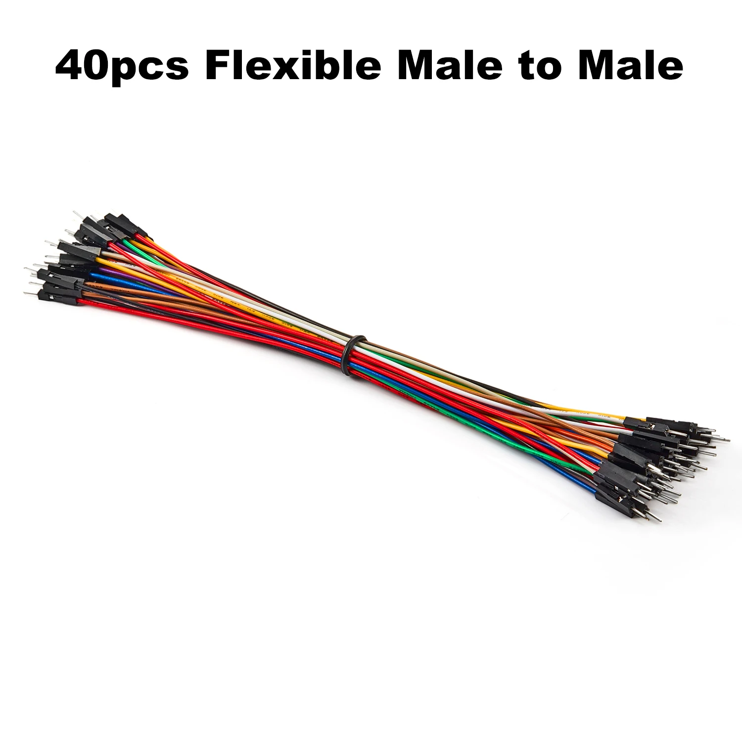40pcs Male-Male