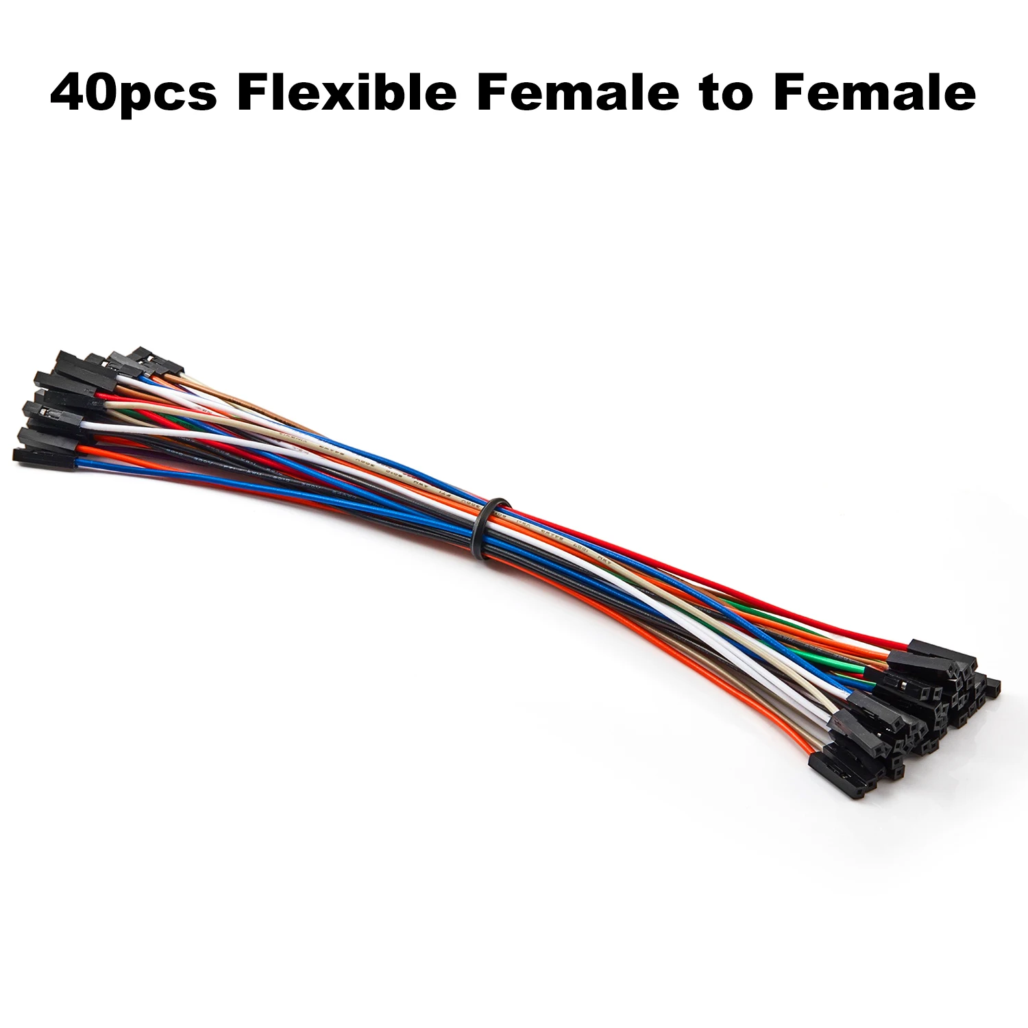 40pcs Female-Female