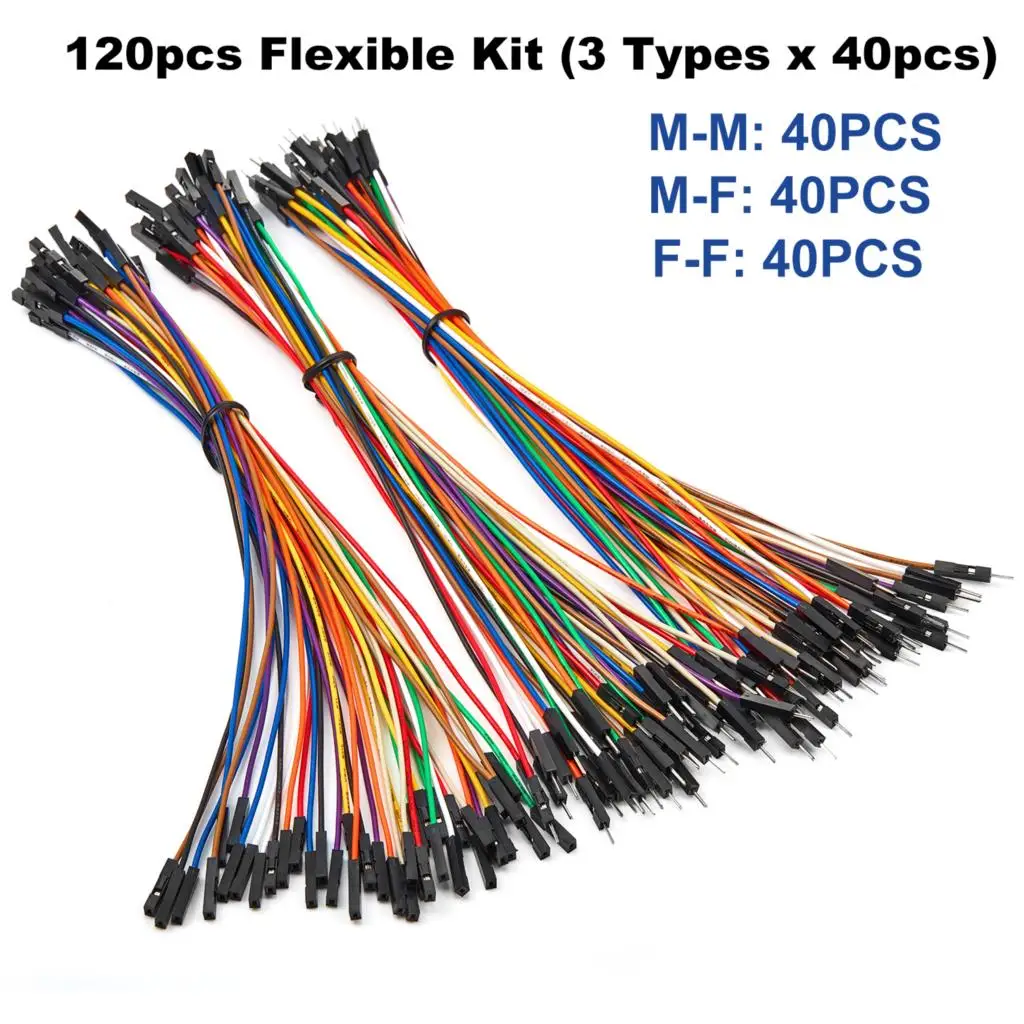 120pcs Mix Kit
