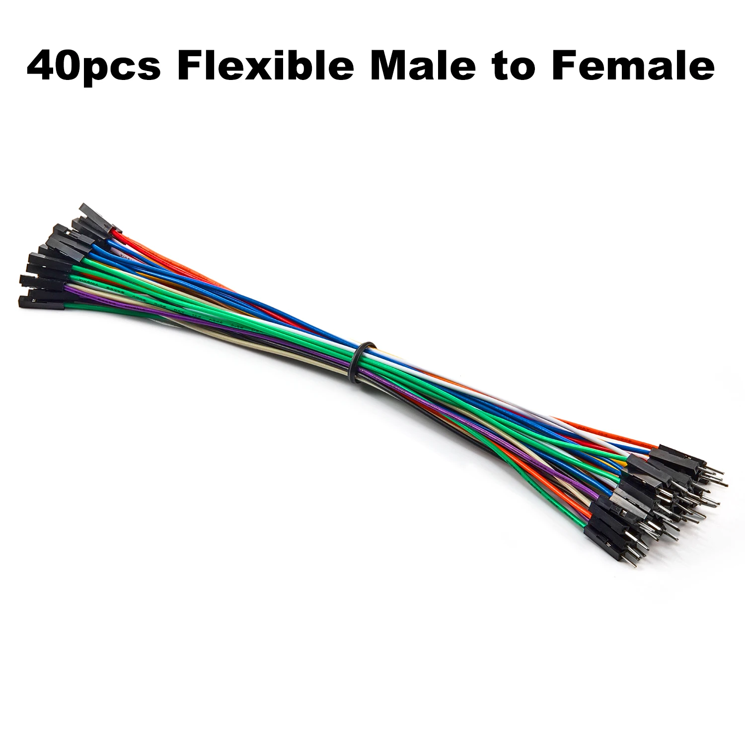40pcs Male-Female