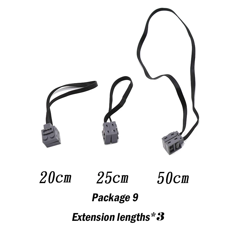 3pcs line
