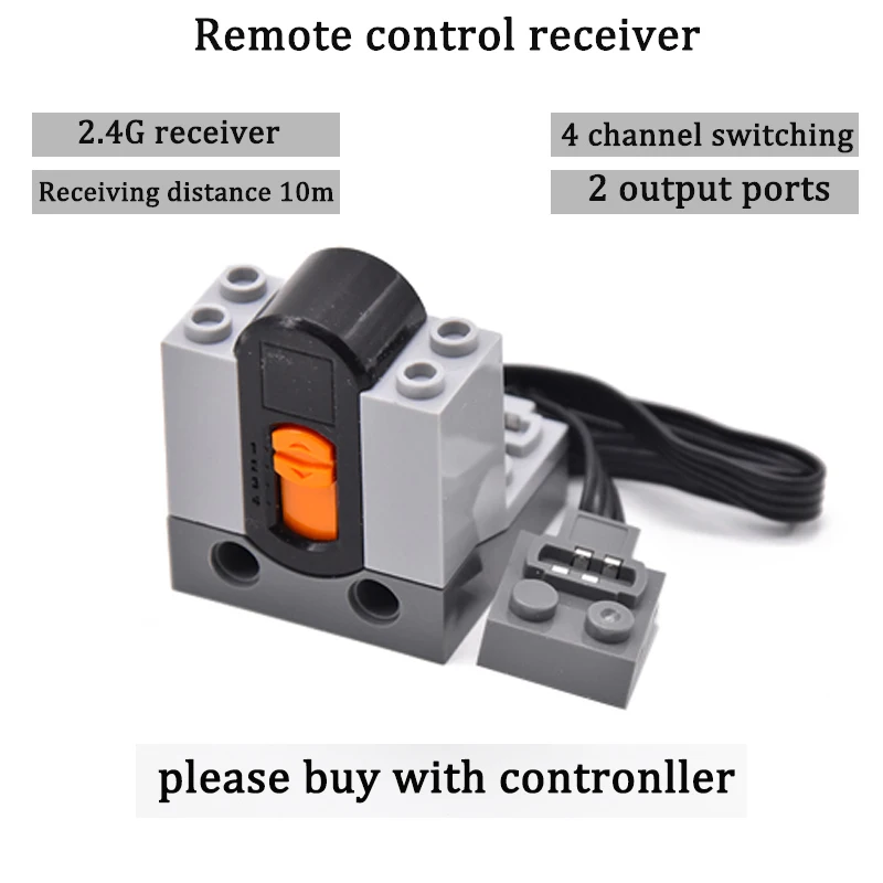 8884-2.4G-Receiver