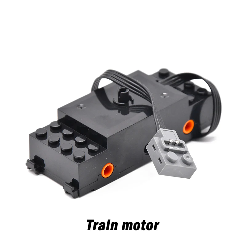 Train-motor