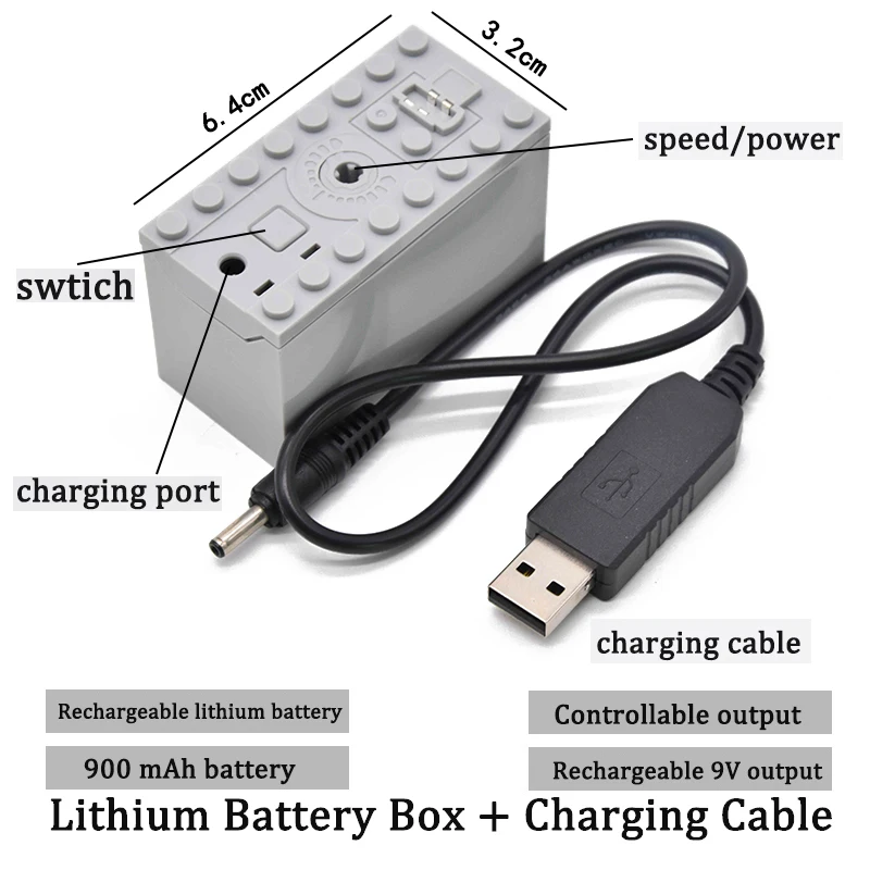 lithium battery
