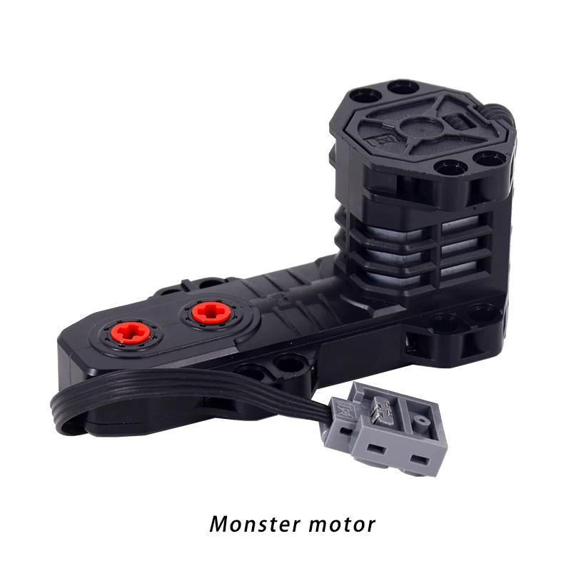 Monster Motor