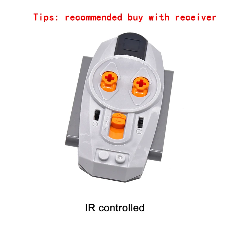 8885-IR Steering
