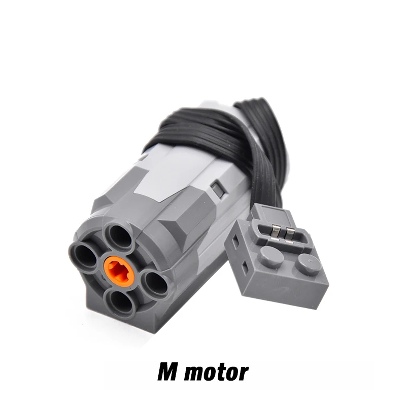 M-motor