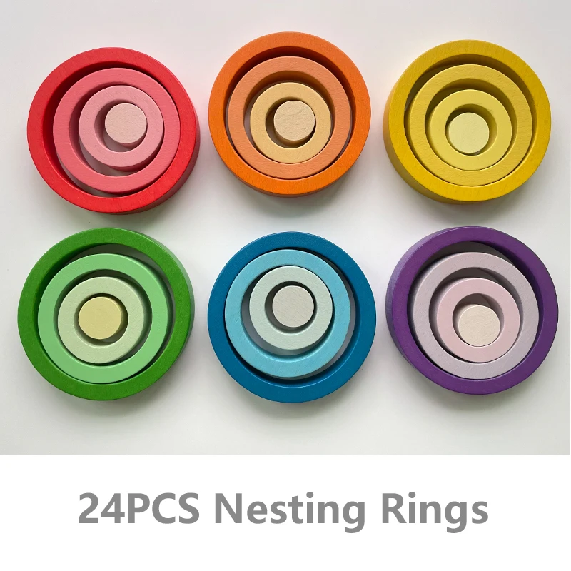 Nesting Rings