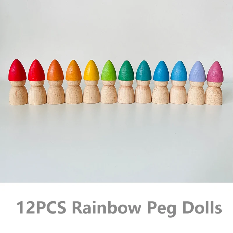 Peg Dolls