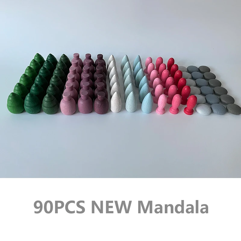 90pcs in bag