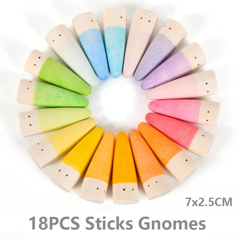 Sticks Gnomes