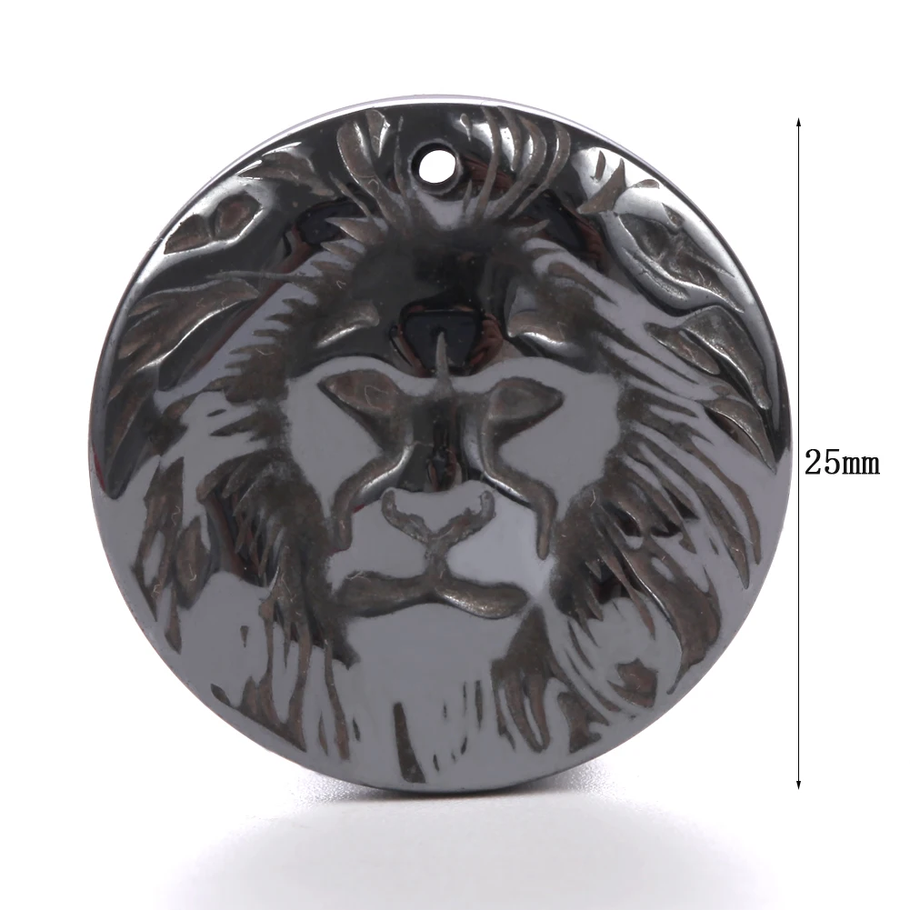 Lion face